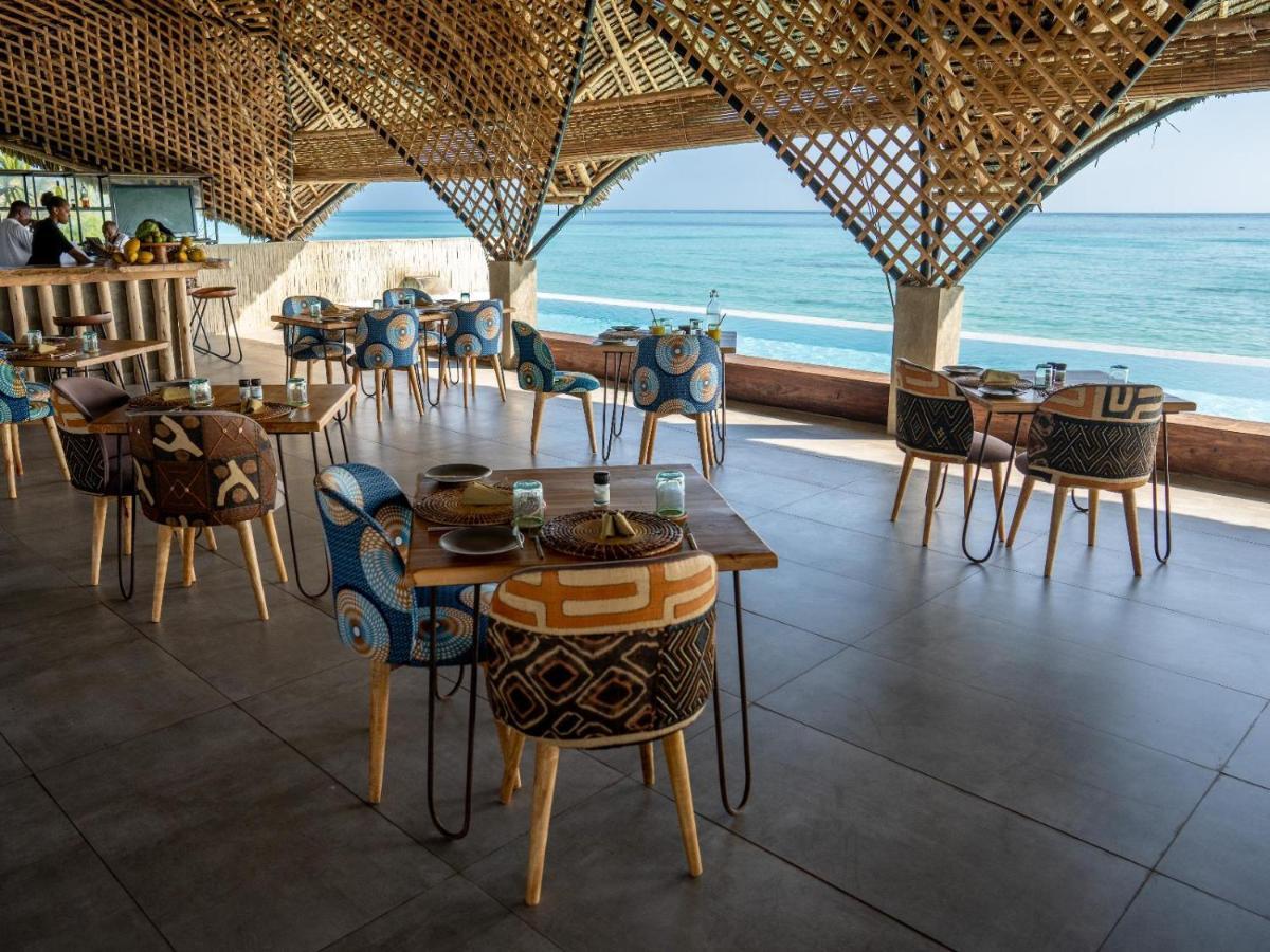 Bamboo Zanzibar Hotell