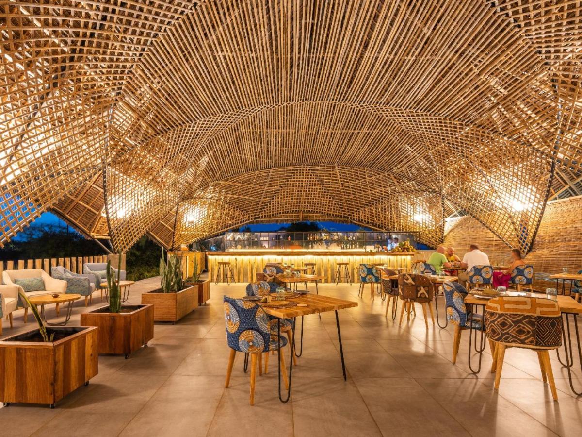Hotell Bamboo Zanzibar