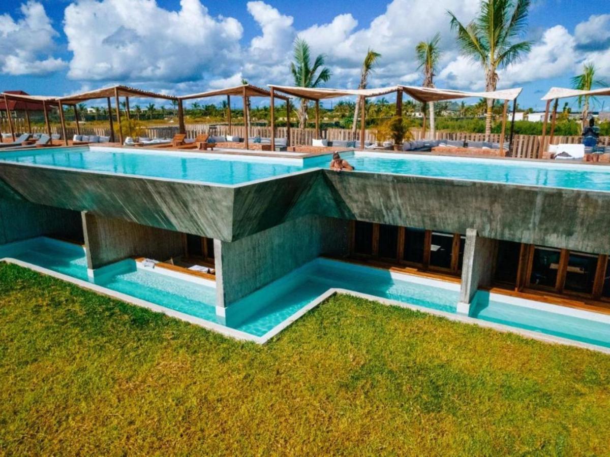 Bamboo Zanzibar Hotell Jambiani (Zanzibar)