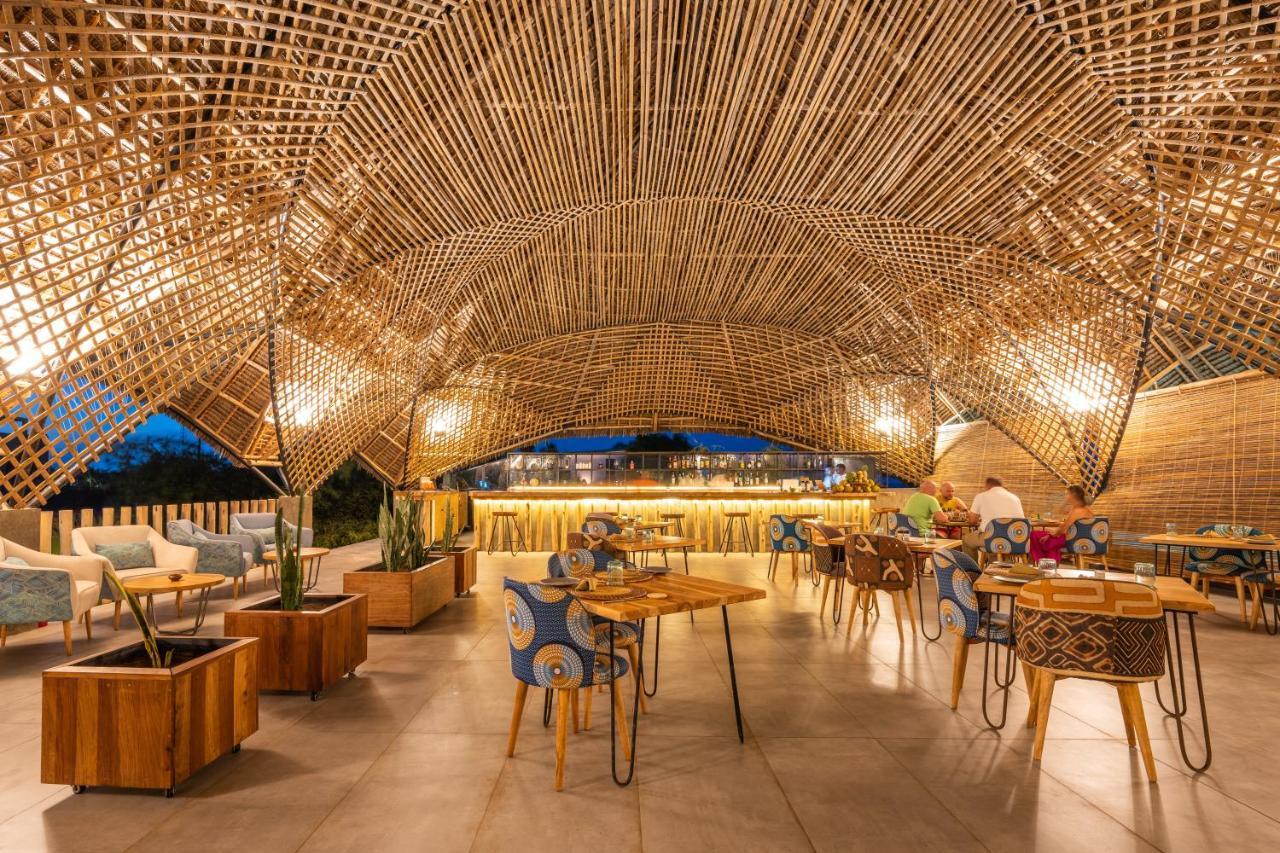 Hotell Bamboo Zanzibar Jambiani (Zanzibar)