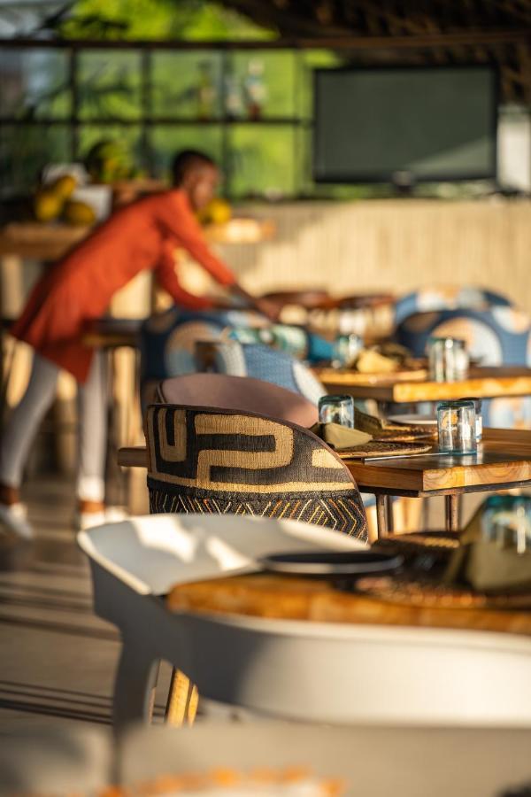 Hotell Bamboo Zanzibar Jambiani (Zanzibar)