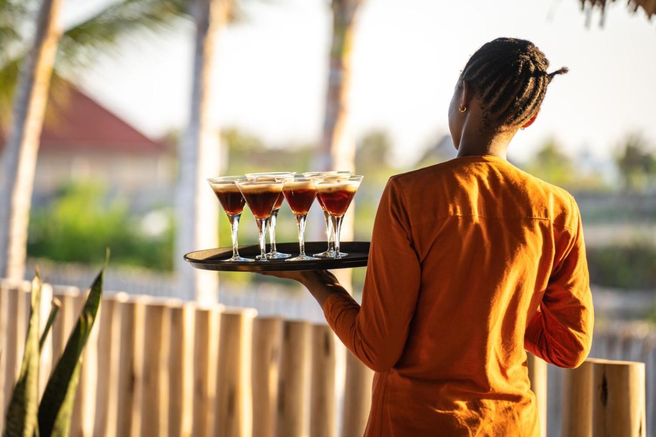 Bamboo Zanzibar Hotell *