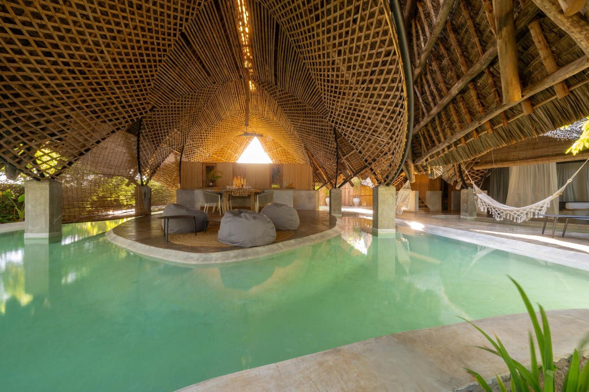 Bamboo Zanzibar Hotell Jambiani (Zanzibar)