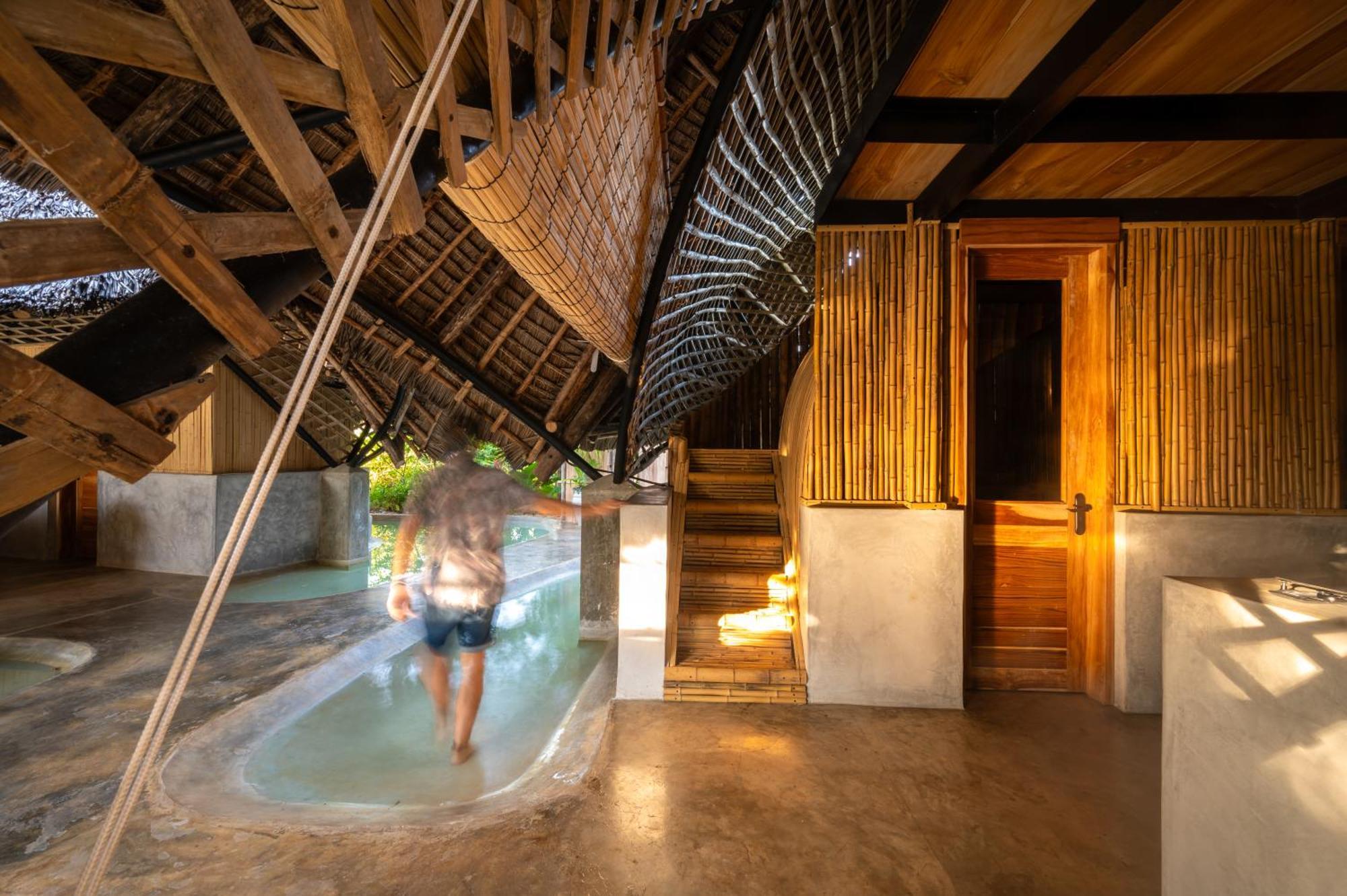 Hotell Bamboo Zanzibar *
