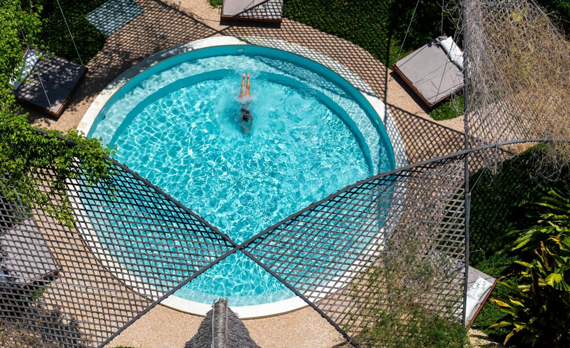 Bamboo Zanzibar Hotell Jambiani (Zanzibar)